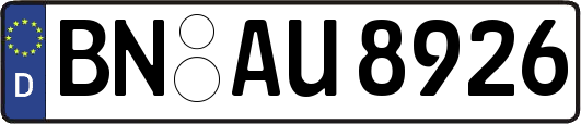 BN-AU8926