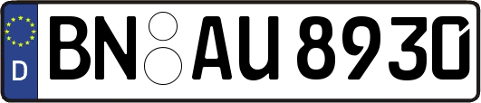 BN-AU8930