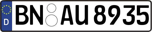 BN-AU8935