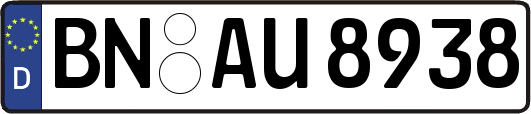 BN-AU8938