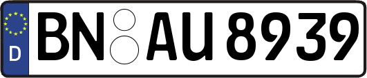 BN-AU8939