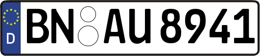 BN-AU8941