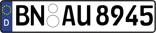 BN-AU8945