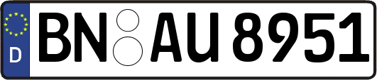 BN-AU8951