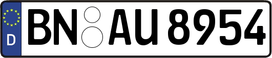 BN-AU8954