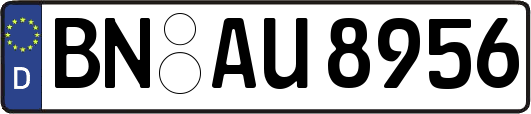 BN-AU8956