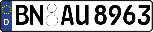BN-AU8963