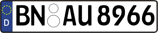 BN-AU8966