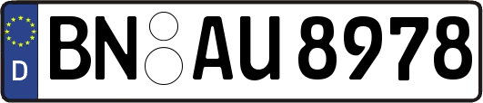 BN-AU8978