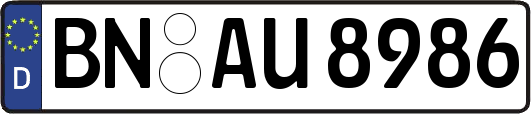 BN-AU8986