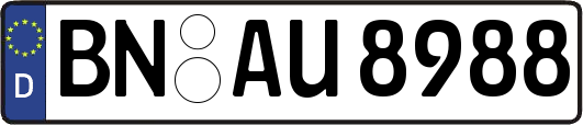 BN-AU8988