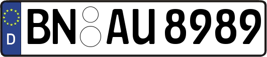 BN-AU8989
