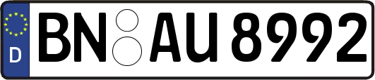 BN-AU8992
