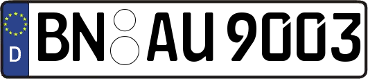 BN-AU9003