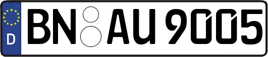 BN-AU9005