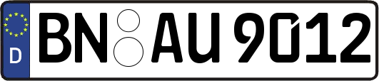 BN-AU9012