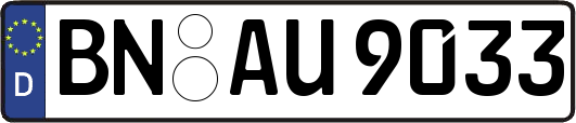 BN-AU9033