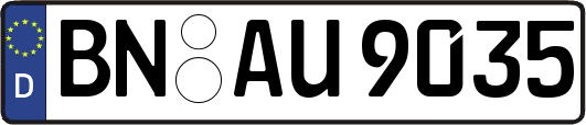 BN-AU9035