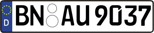 BN-AU9037