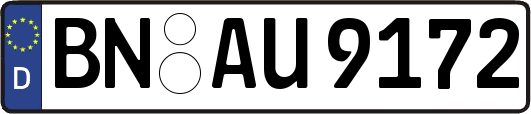 BN-AU9172