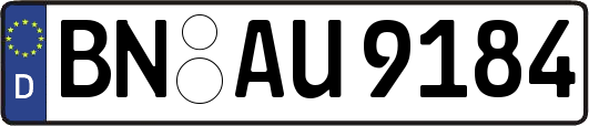 BN-AU9184