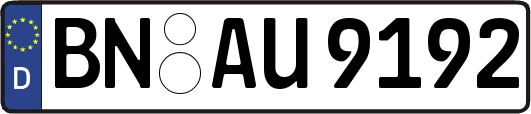 BN-AU9192