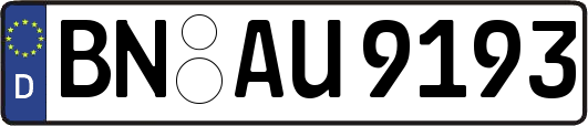 BN-AU9193