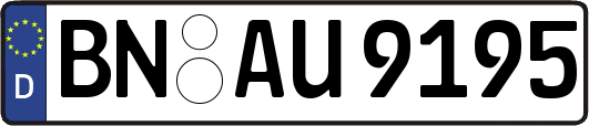 BN-AU9195
