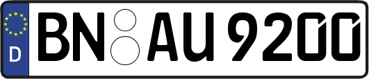 BN-AU9200