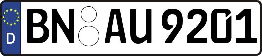 BN-AU9201
