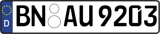 BN-AU9203