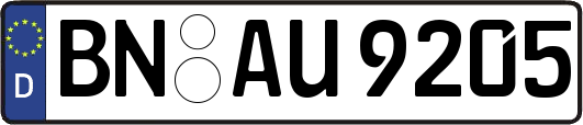 BN-AU9205