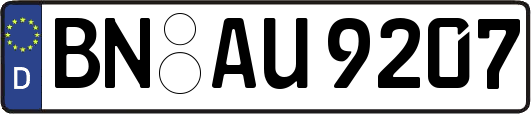 BN-AU9207