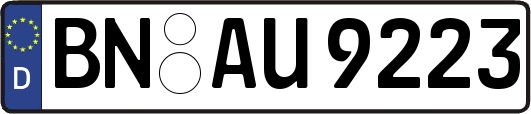 BN-AU9223
