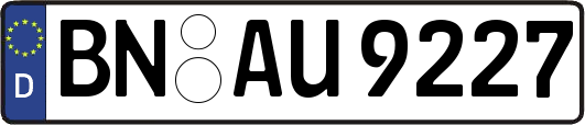 BN-AU9227