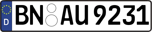 BN-AU9231
