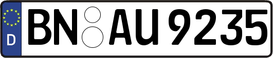 BN-AU9235