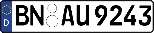BN-AU9243