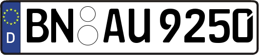 BN-AU9250
