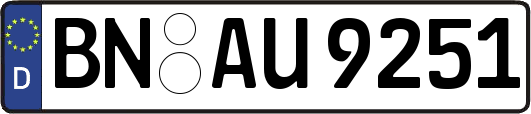 BN-AU9251
