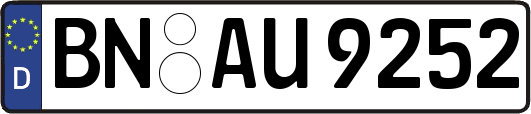 BN-AU9252