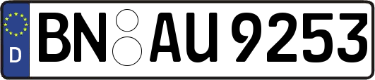 BN-AU9253