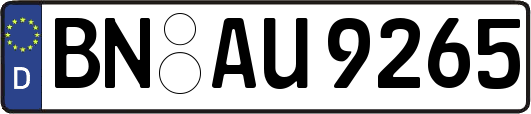 BN-AU9265