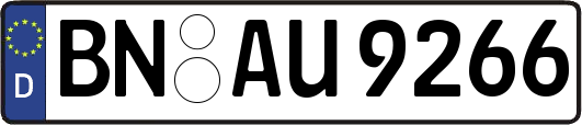 BN-AU9266