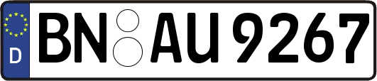 BN-AU9267