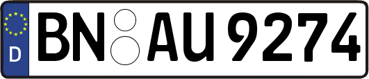 BN-AU9274