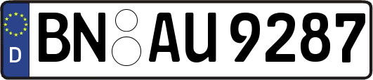 BN-AU9287