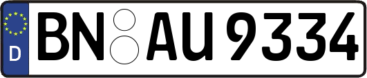 BN-AU9334