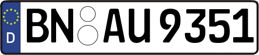 BN-AU9351