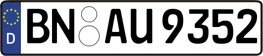 BN-AU9352